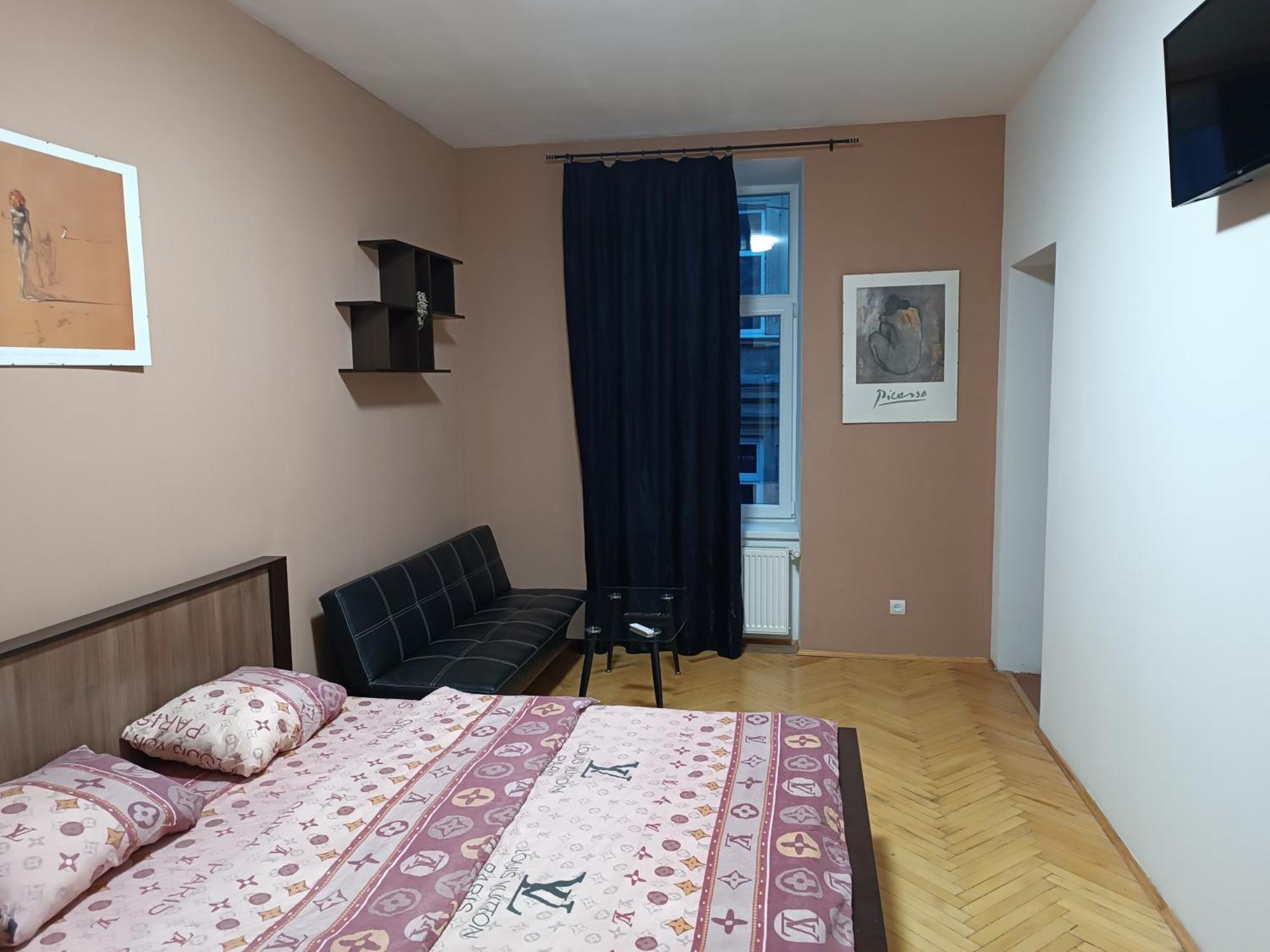 Ляльковий Театр Не Мансарда Lviv Exteriör bild