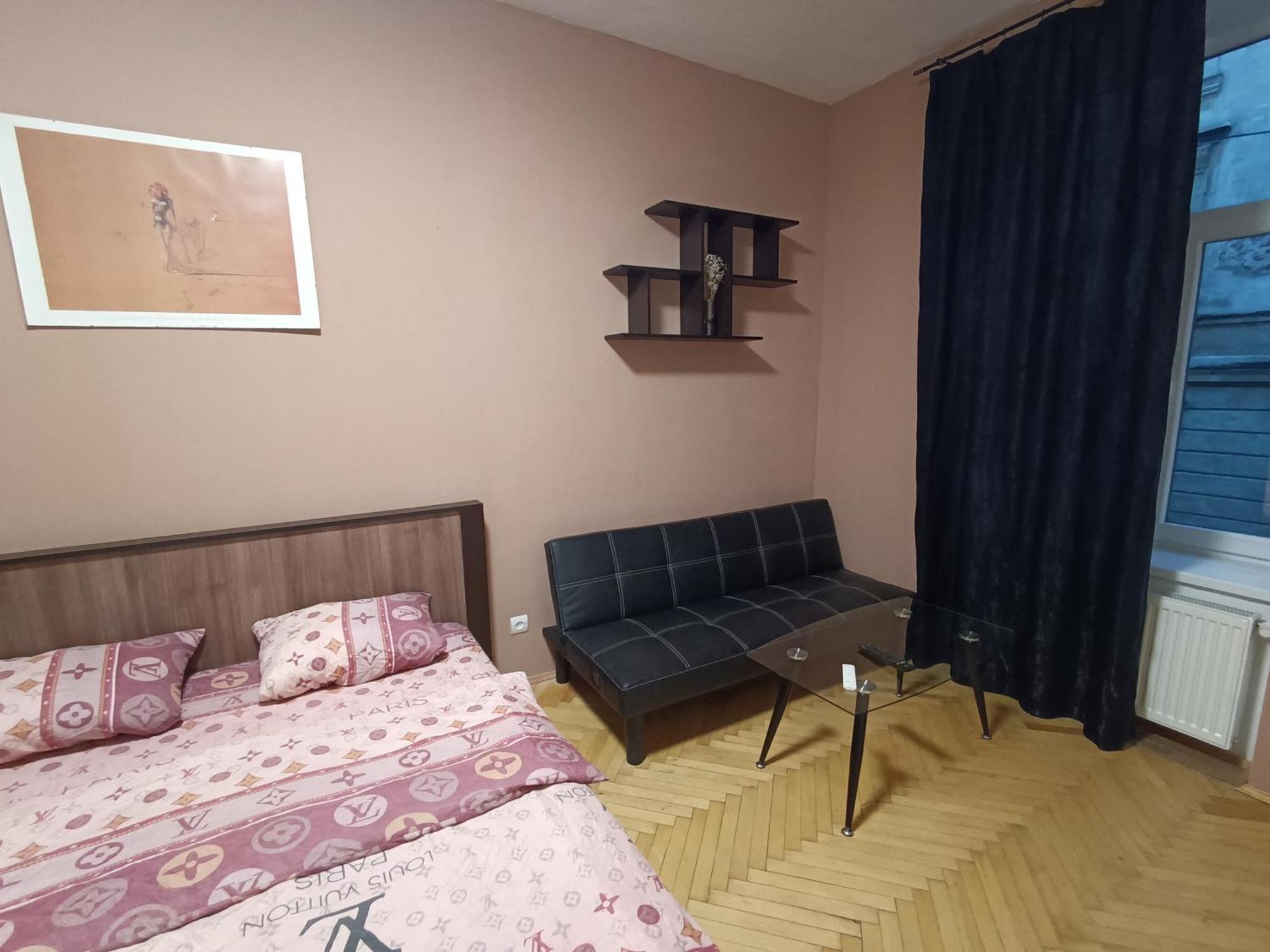 Ляльковий Театр Не Мансарда Lviv Exteriör bild